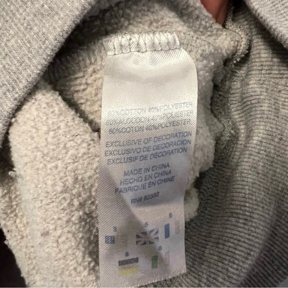 Champion Gray & Black Camouflage Graphic Hoodie - Picture 4 of 4